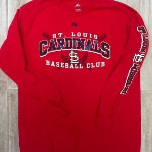 Stl cardinals tshirt